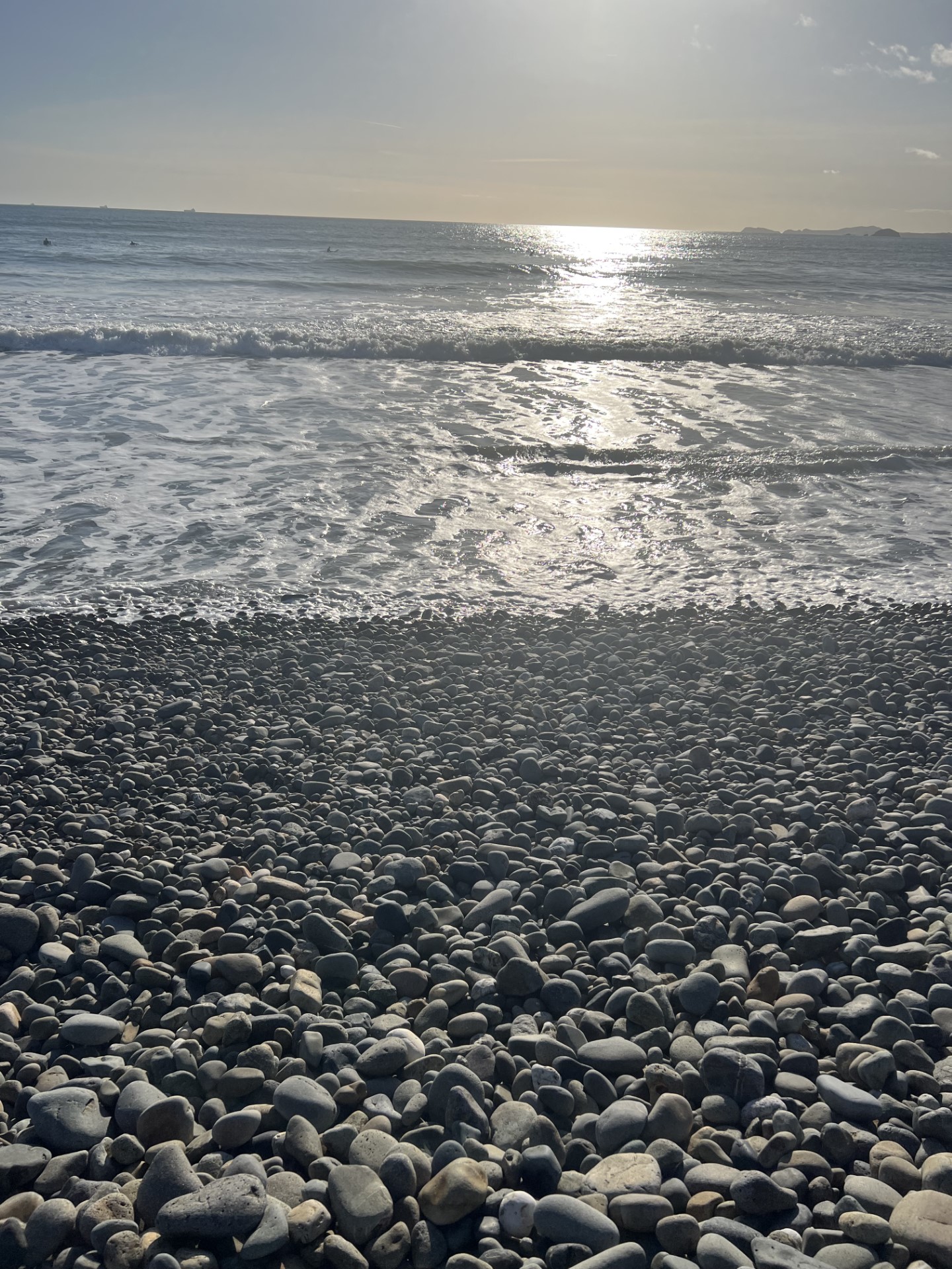 Pembrokeshire beach